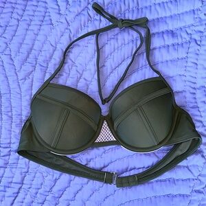 Xhilaration Forest Green Swimsuit Top!